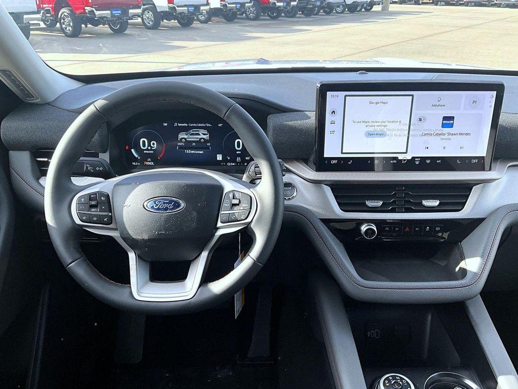new 2026 Ford Explorer car, priced at $43,079