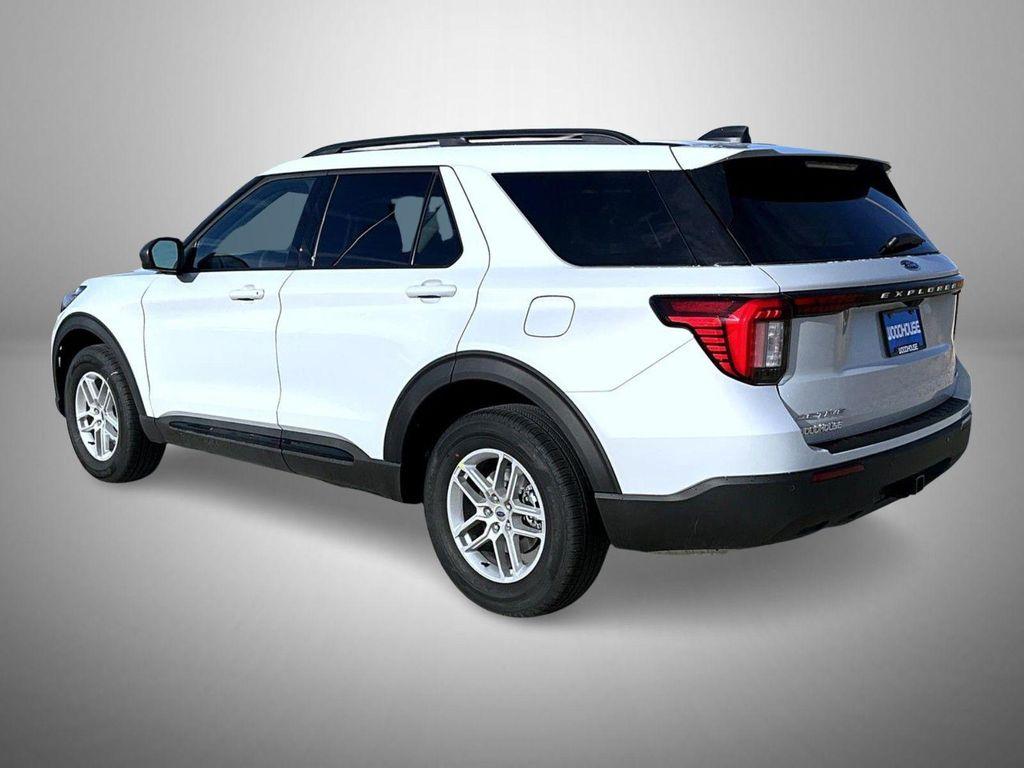 new 2026 Ford Explorer car, priced at $43,079