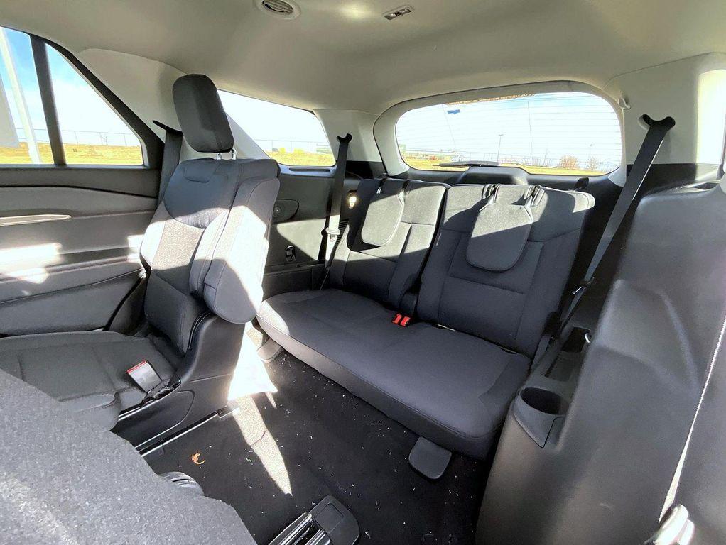 new 2026 Ford Explorer car, priced at $43,079