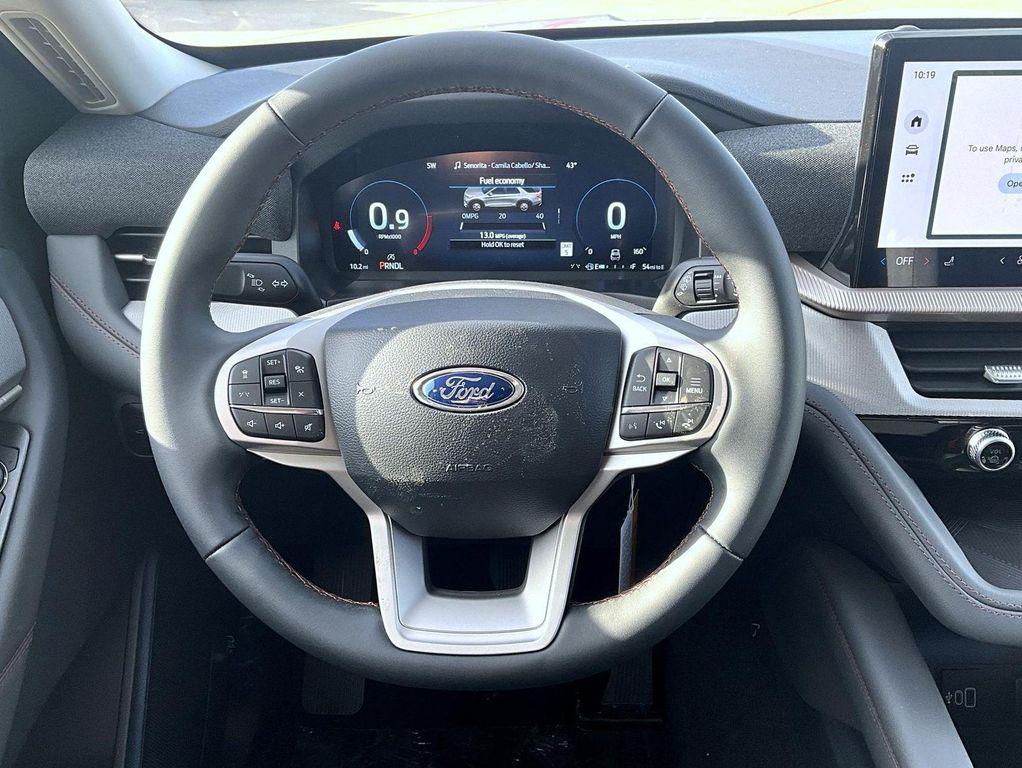 new 2026 Ford Explorer car, priced at $43,079