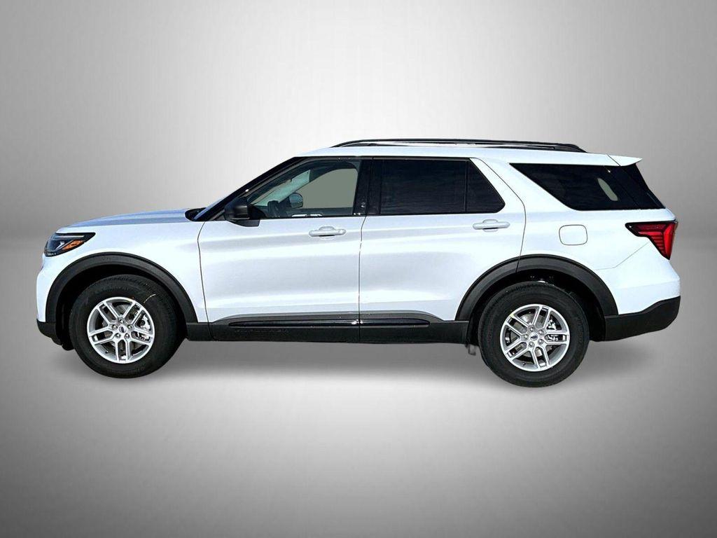 new 2026 Ford Explorer car, priced at $43,079