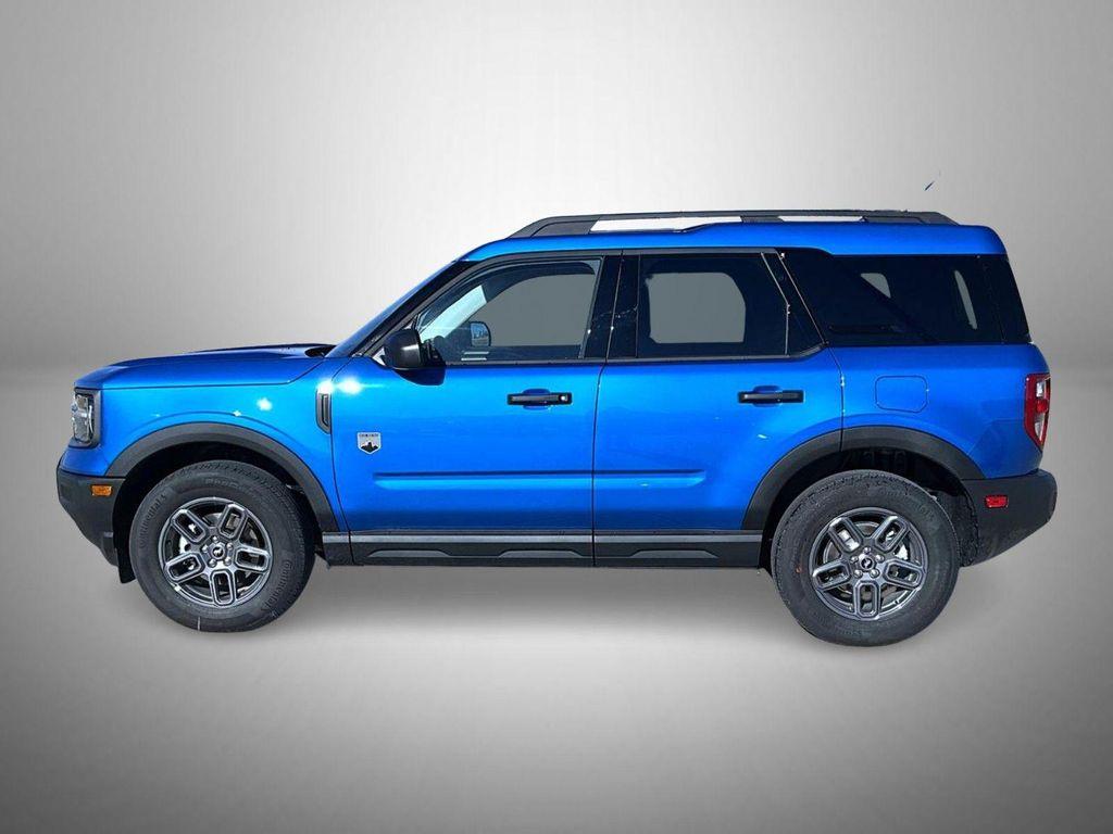 new 2025 Ford Bronco Sport car, priced at $29,384