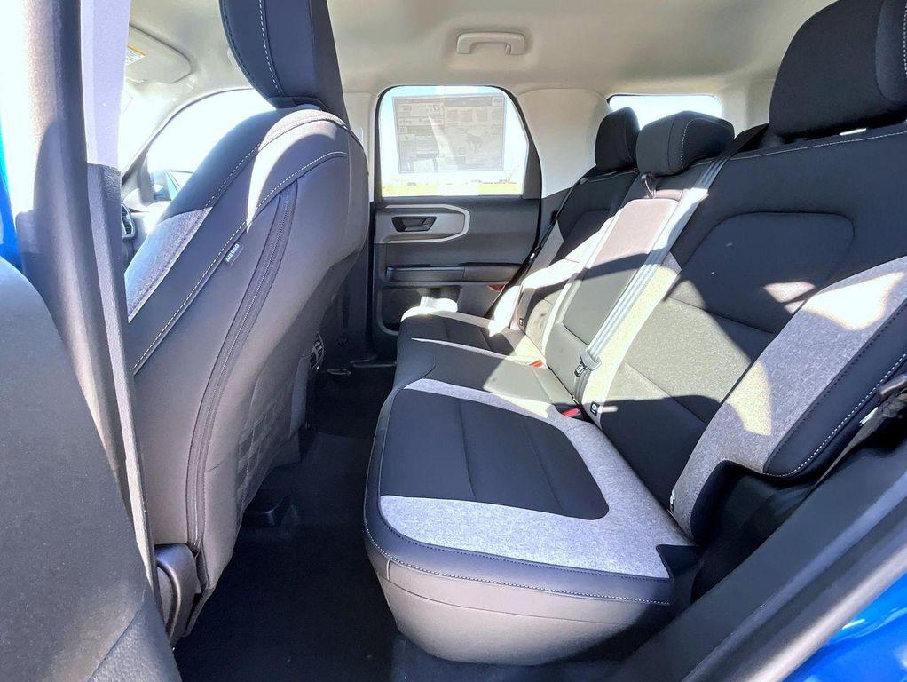 new 2025 Ford Bronco Sport car, priced at $29,384