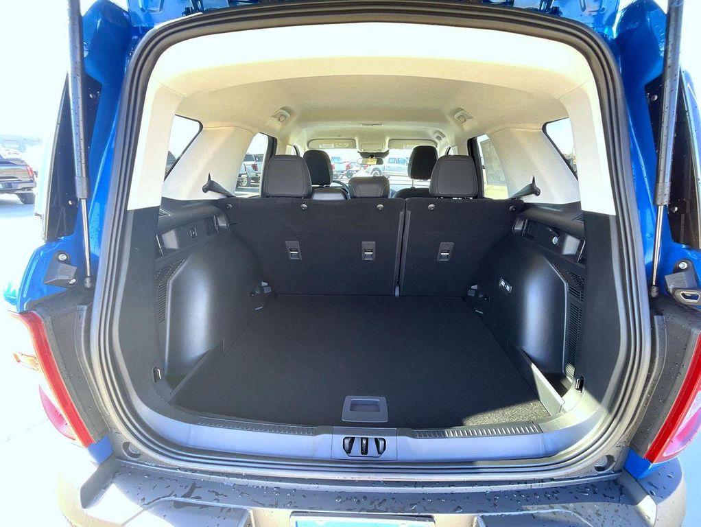 new 2025 Ford Bronco Sport car, priced at $29,384