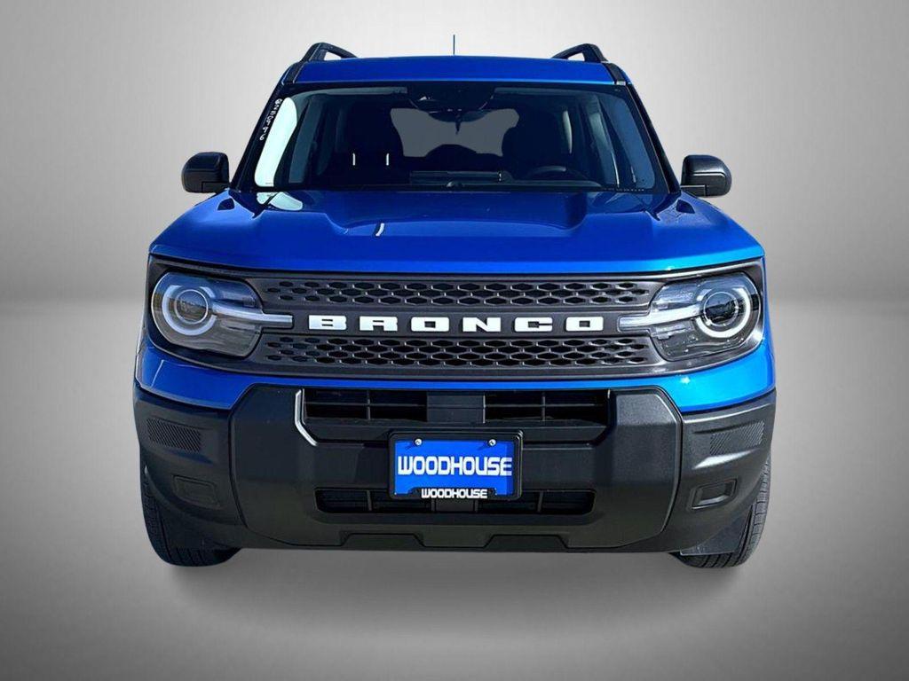 new 2025 Ford Bronco Sport car, priced at $29,384