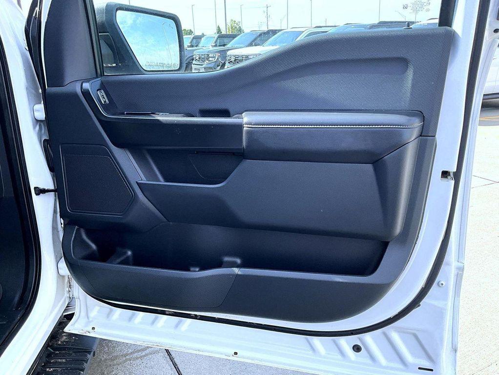 used 2021 Ford F-150 car, priced at $23,945