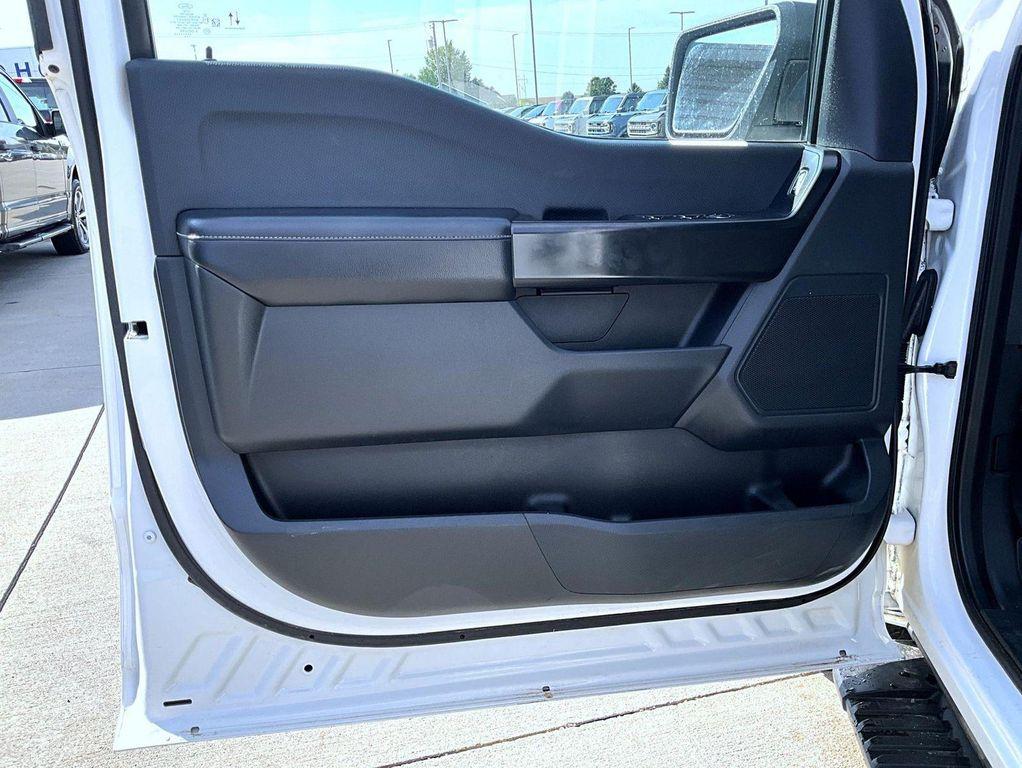 used 2021 Ford F-150 car, priced at $23,945