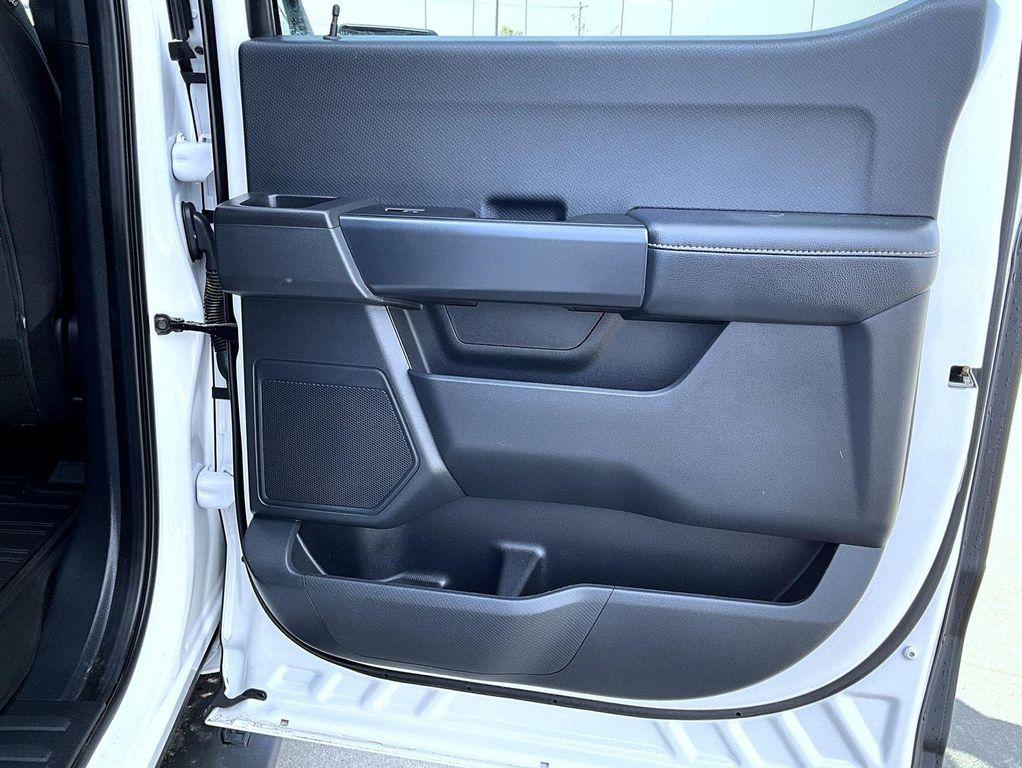 used 2021 Ford F-150 car, priced at $23,945