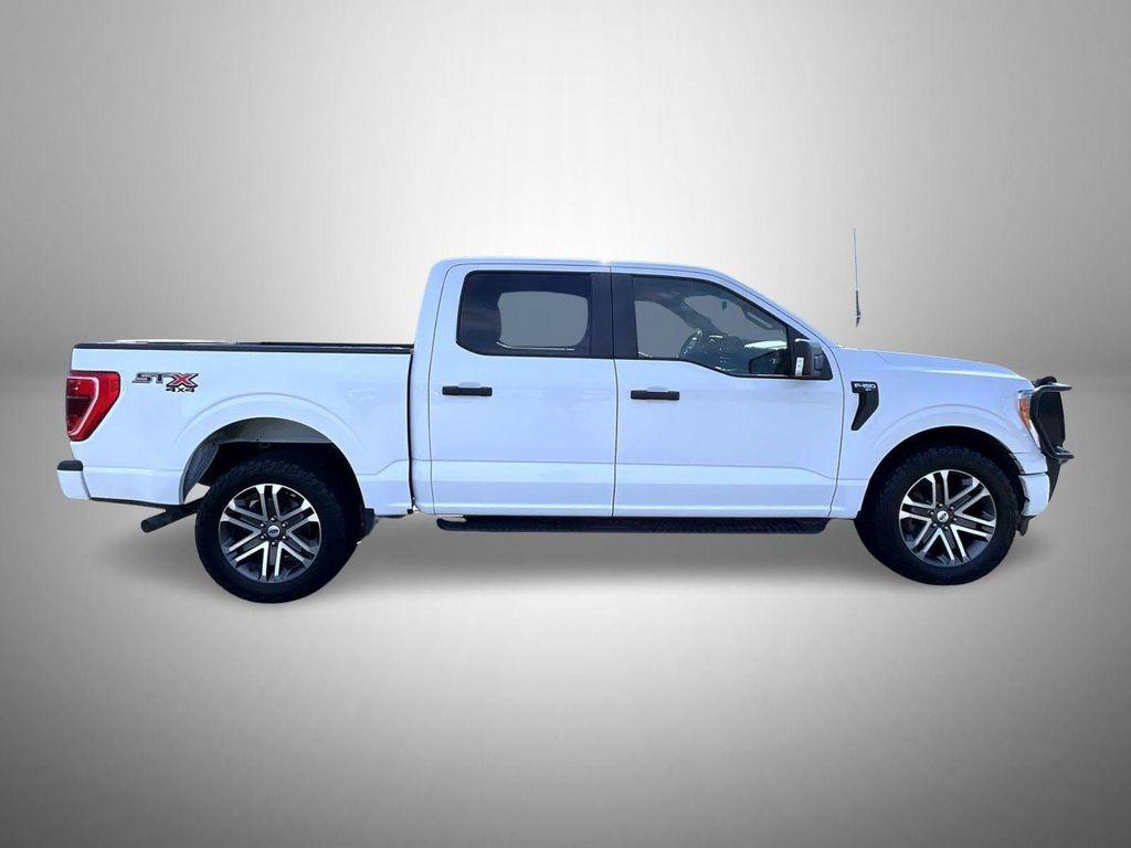 used 2021 Ford F-150 car, priced at $23,945