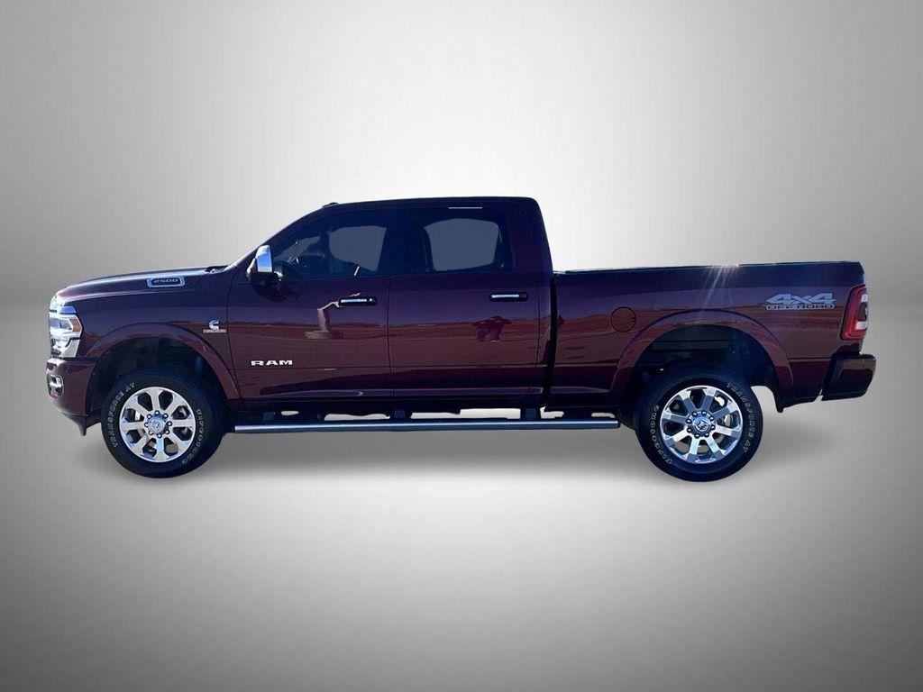 used 2022 Ram 2500 car, priced at $54,945