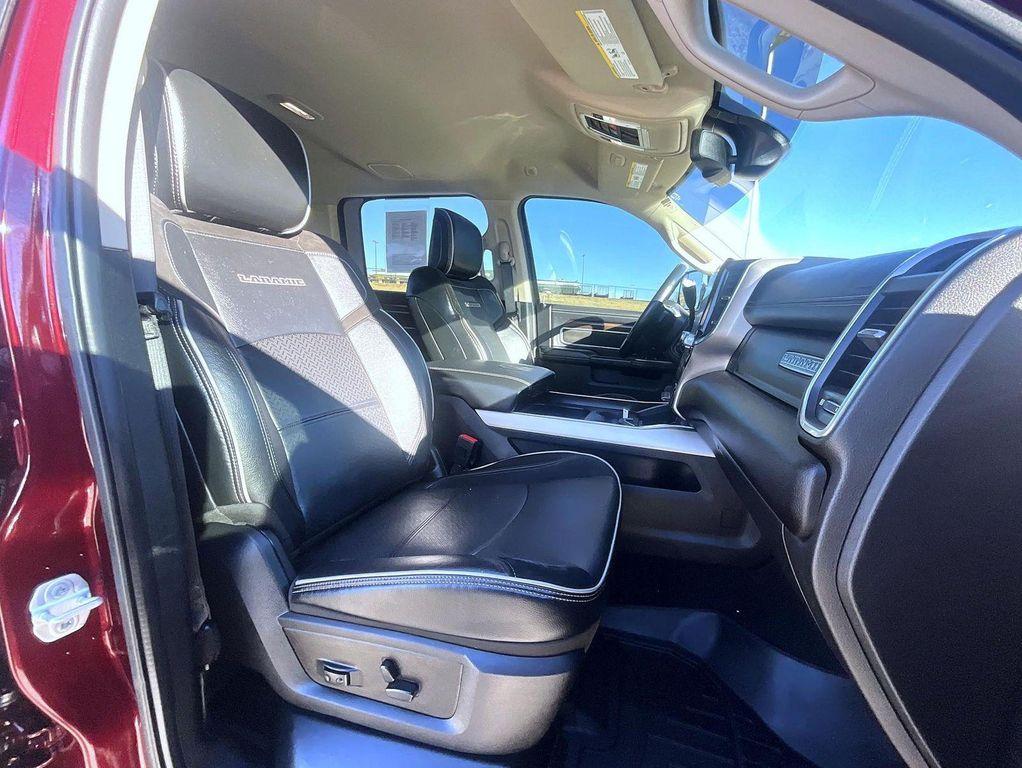 used 2022 Ram 2500 car, priced at $54,945