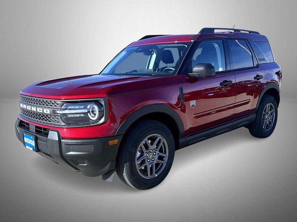new 2025 Ford Bronco Sport car, priced at $29,984