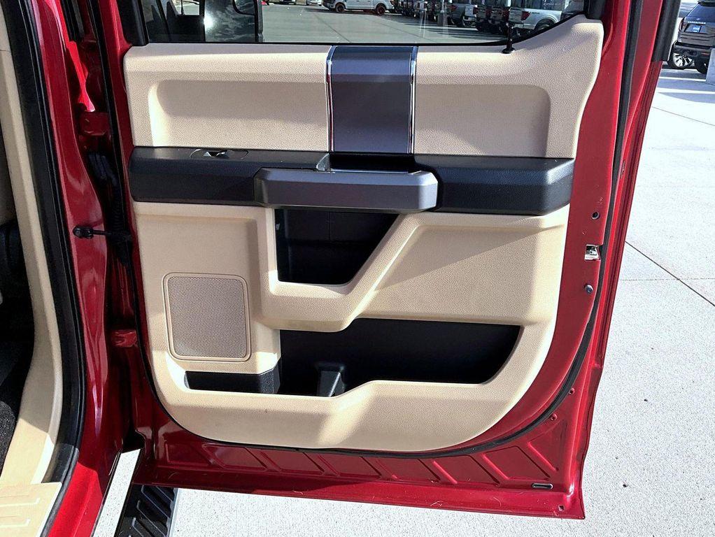 used 2016 Ford F-150 car, priced at $23,345