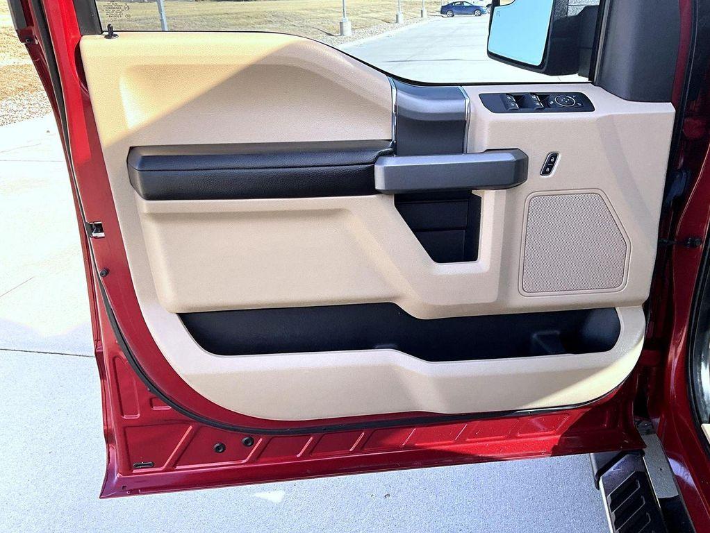 used 2016 Ford F-150 car, priced at $23,345