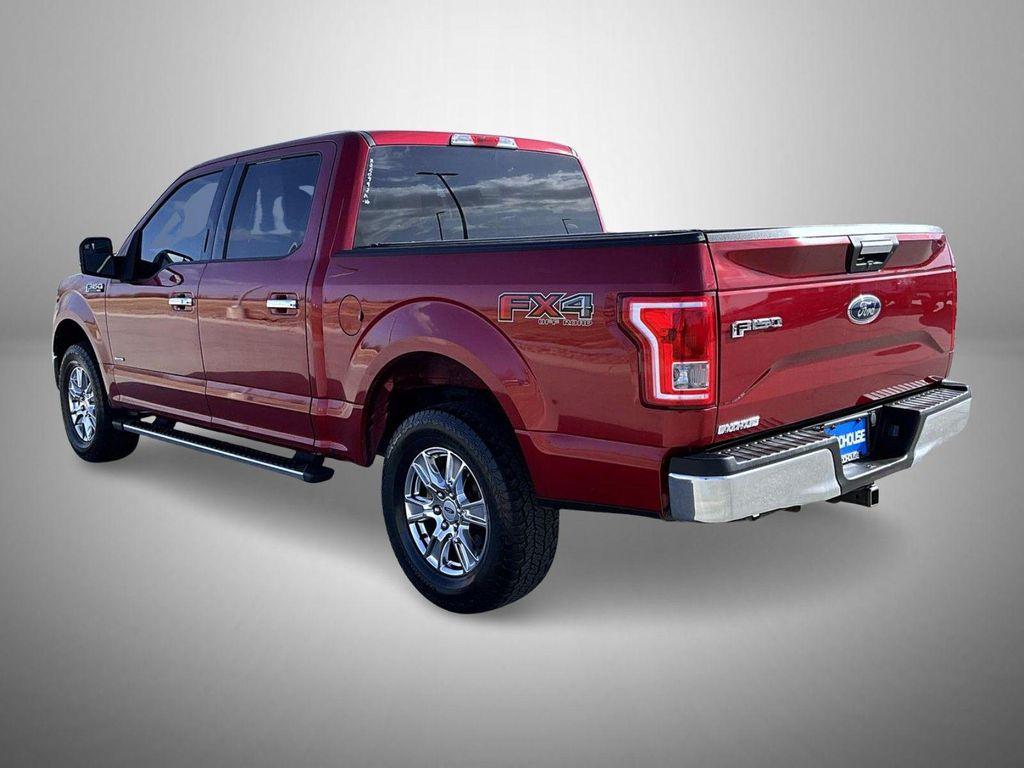used 2016 Ford F-150 car, priced at $23,345