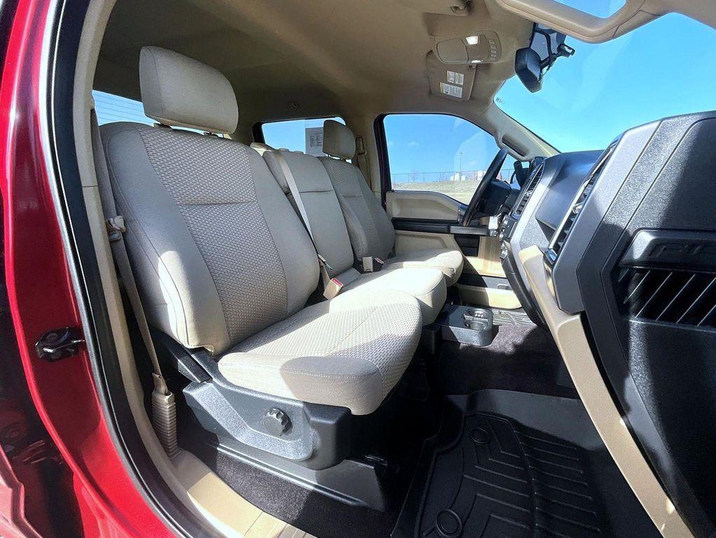 used 2016 Ford F-150 car, priced at $23,345