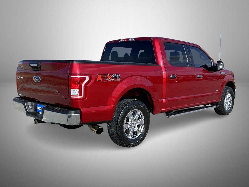 used 2016 Ford F-150 car, priced at $23,345