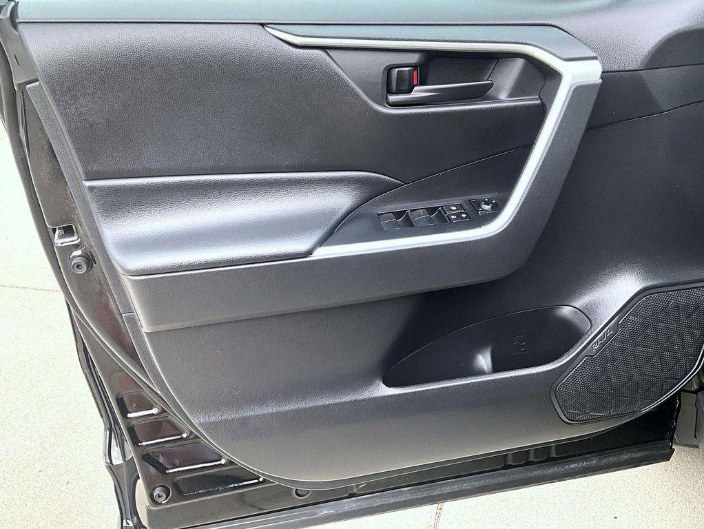 used 2022 Toyota RAV4 car, priced at $23,641