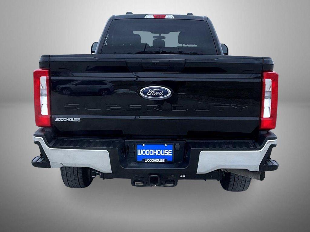 used 2024 Ford F-250 car, priced at $49,945