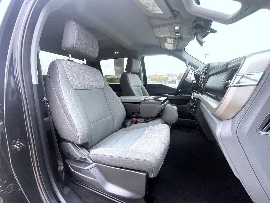 used 2024 Ford F-250 car, priced at $49,945