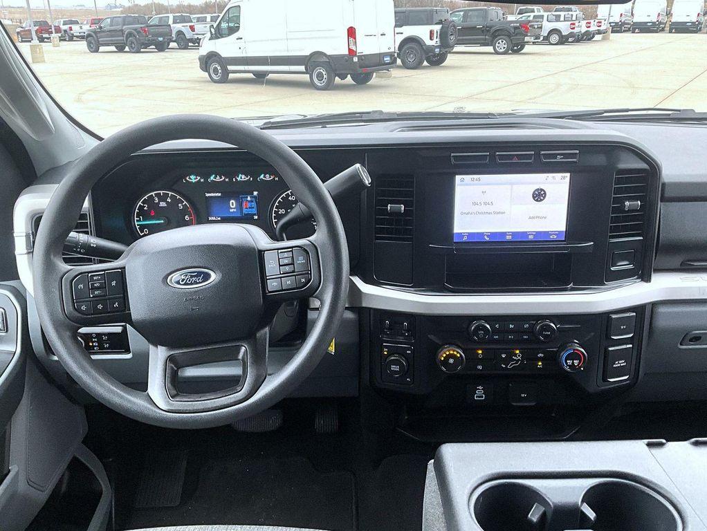 used 2024 Ford F-250 car, priced at $49,945