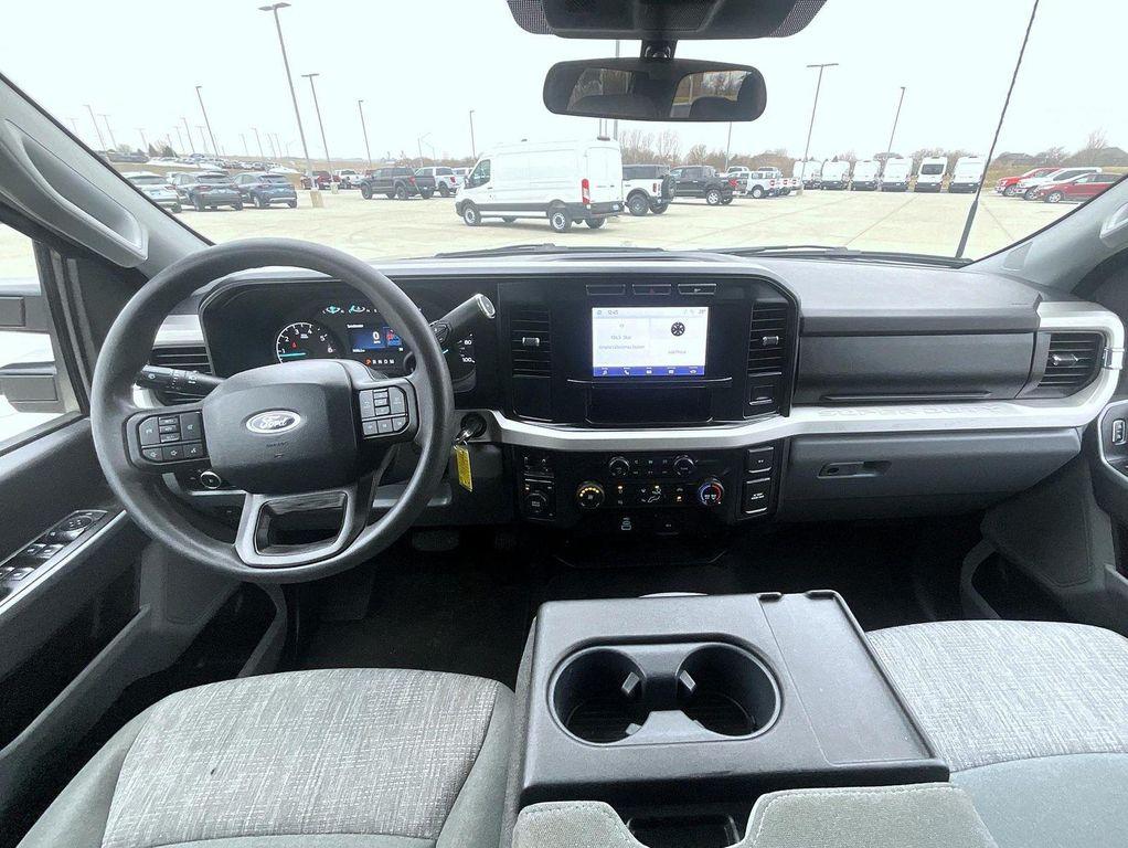 used 2024 Ford F-250 car, priced at $49,945