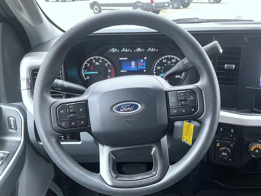 used 2024 Ford F-250 car, priced at $49,945