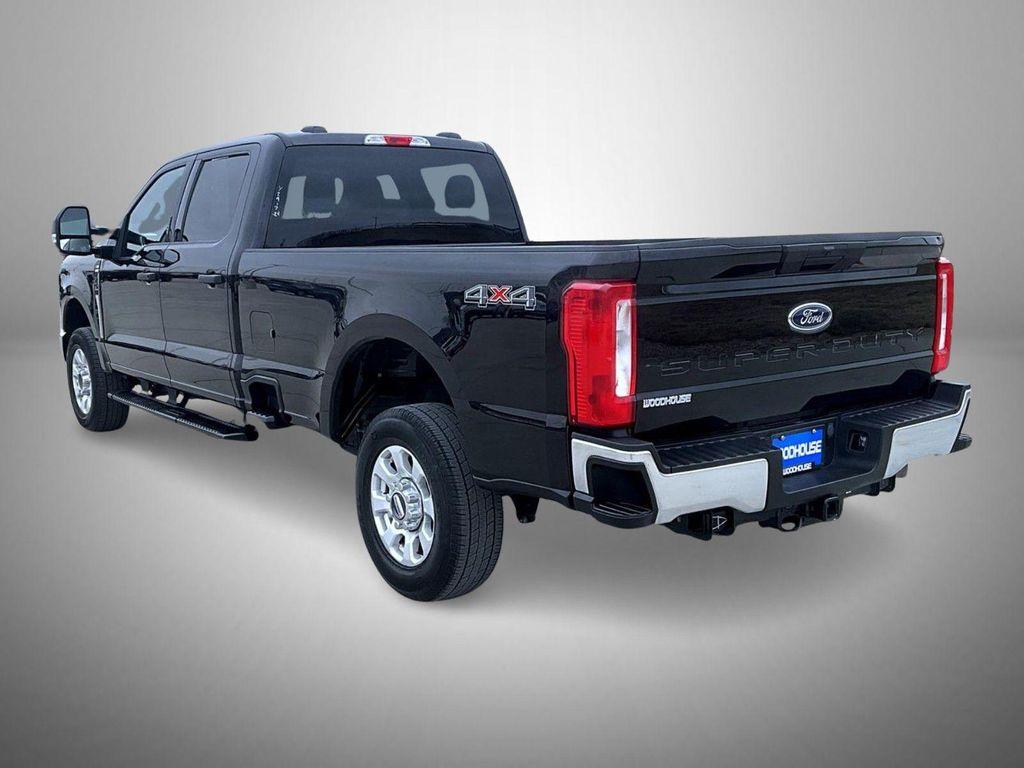 used 2024 Ford F-250 car, priced at $49,945