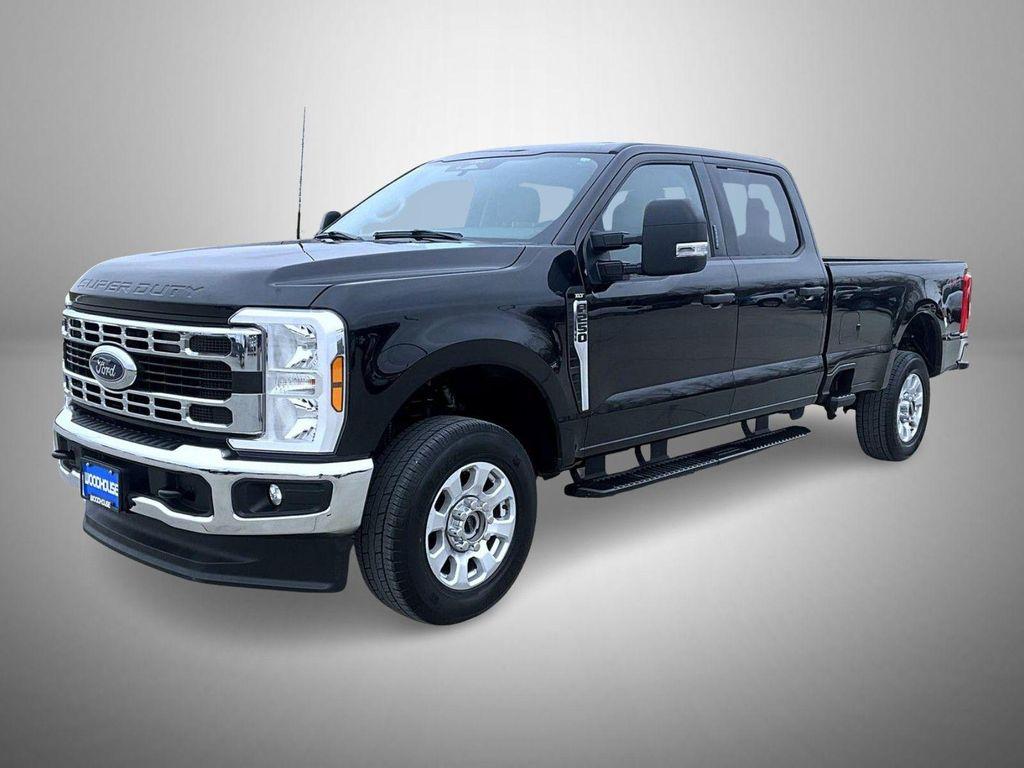 used 2024 Ford F-250 car, priced at $49,945