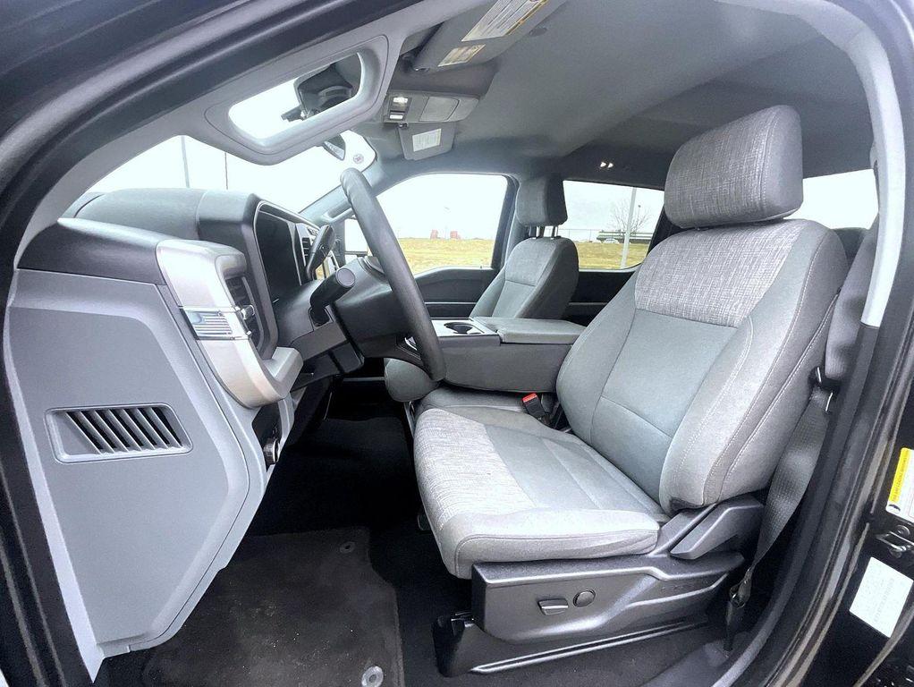 used 2024 Ford F-250 car, priced at $49,945