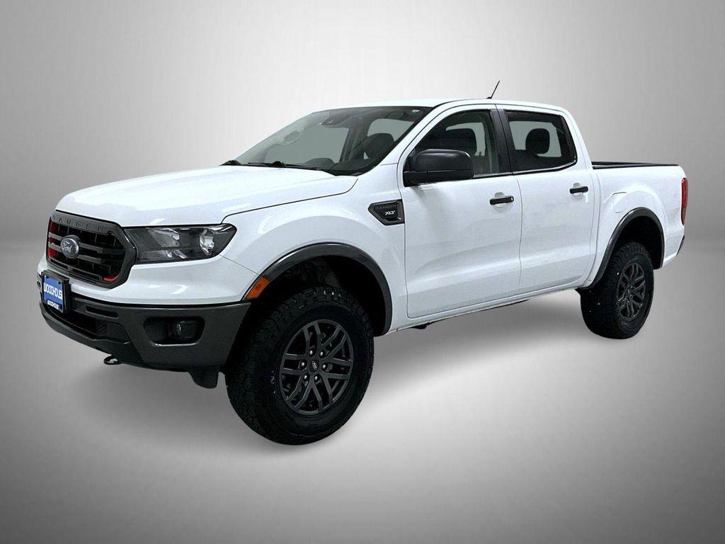 used 2022 Ford Ranger car, priced at $29,945