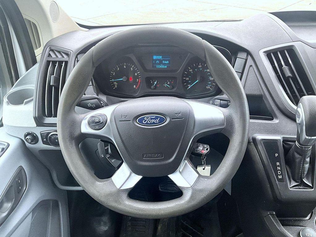 used 2017 Ford Transit-250 car, priced at $16,945