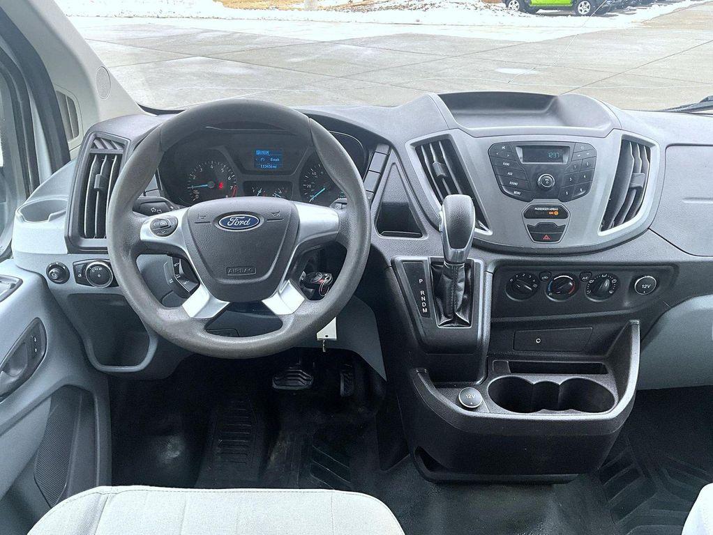 used 2017 Ford Transit-250 car, priced at $16,945