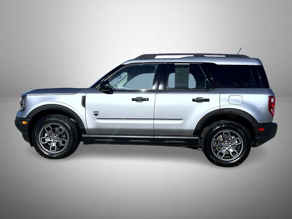 used 2022 Ford Bronco Sport car, priced at $24,345