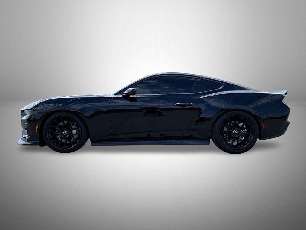used 2025 Ford Mustang car, priced at $54,944