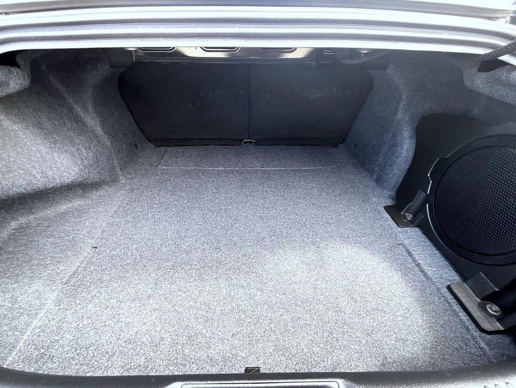 used 2025 Ford Mustang car, priced at $54,944