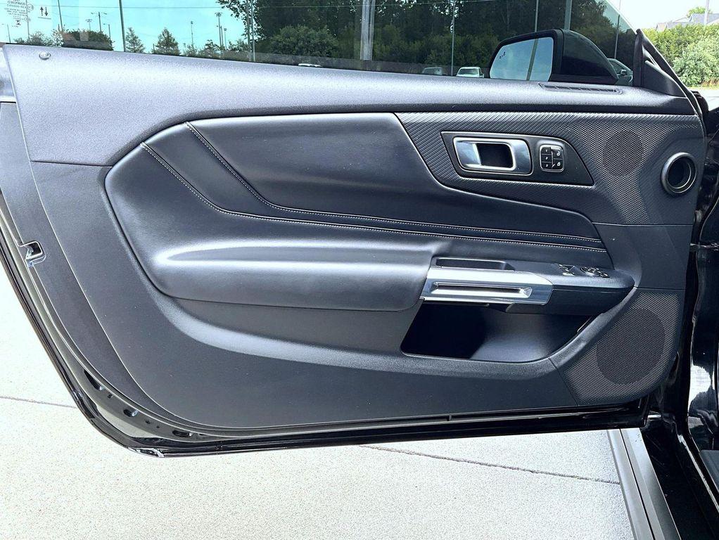 used 2025 Ford Mustang car, priced at $54,944