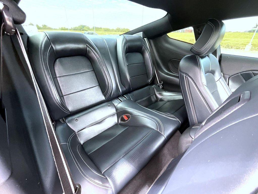 used 2025 Ford Mustang car, priced at $54,944