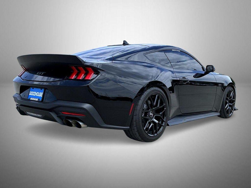 used 2025 Ford Mustang car, priced at $54,944
