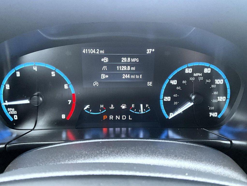 used 2024 Ford Bronco Sport car, priced at $23,345