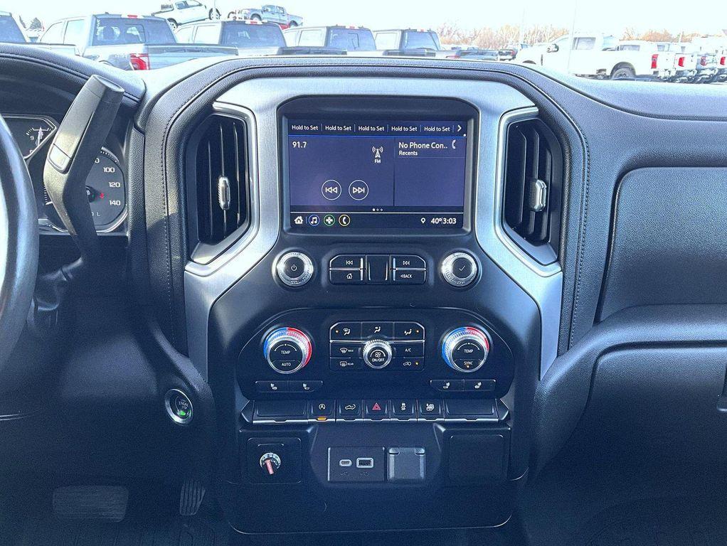 used 2021 GMC Sierra 1500 car, priced at $33,480