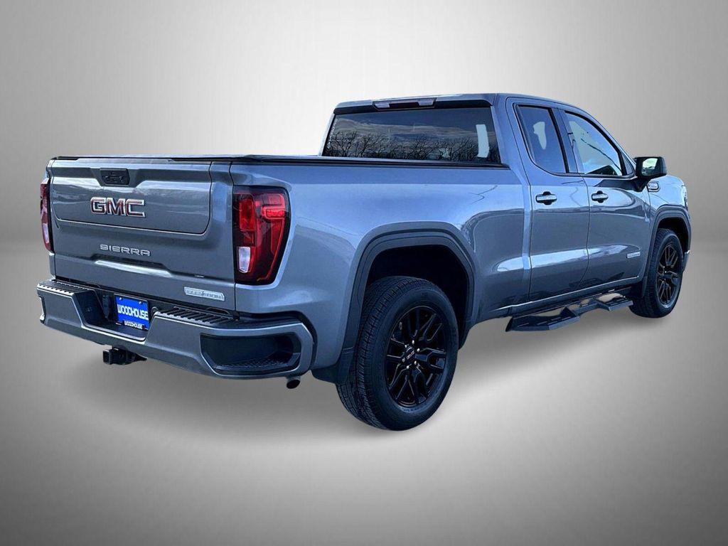 used 2021 GMC Sierra 1500 car, priced at $33,480