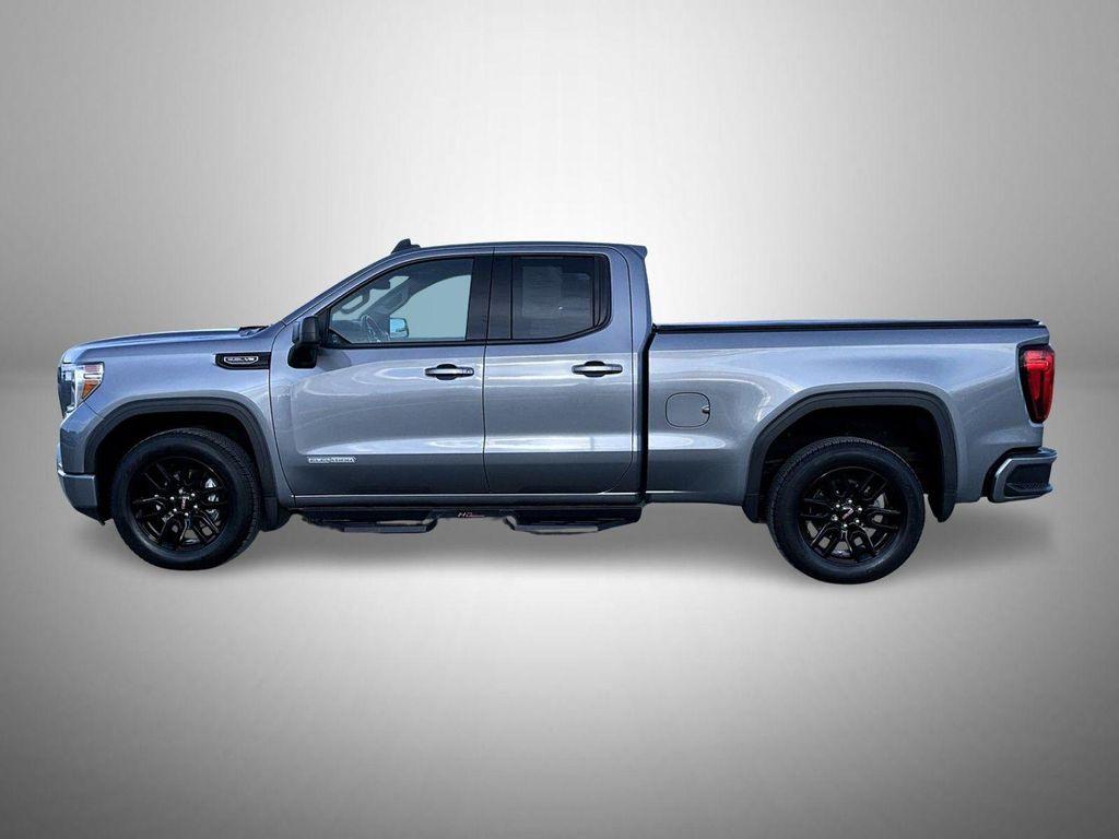 used 2021 GMC Sierra 1500 car, priced at $33,480