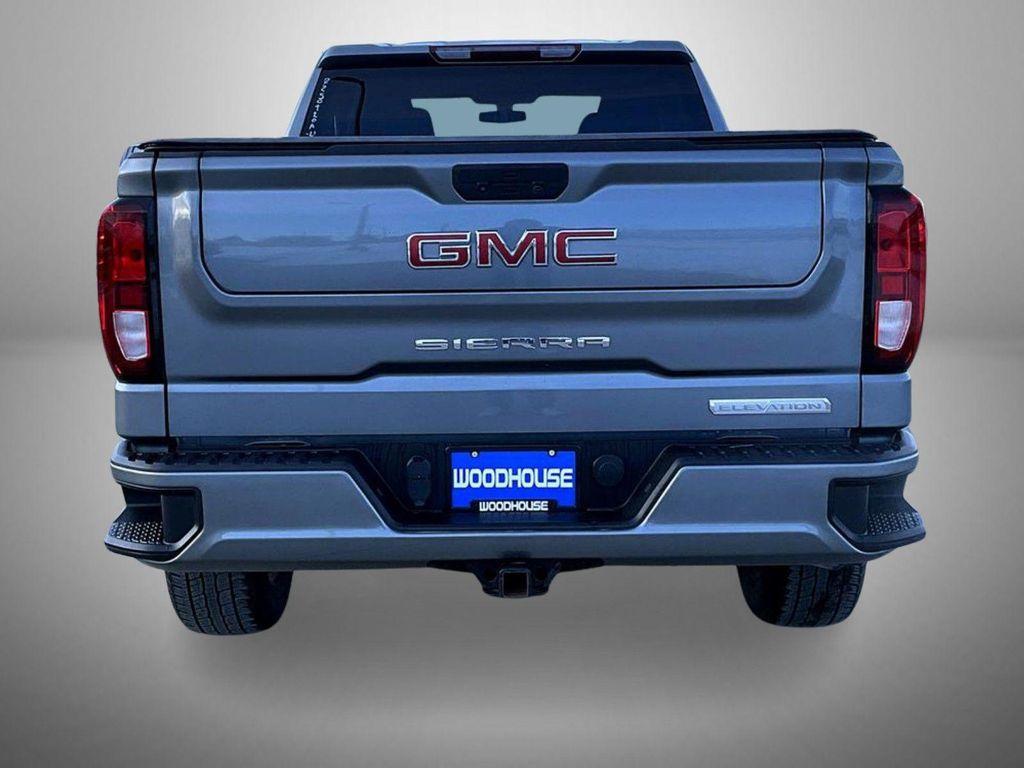 used 2021 GMC Sierra 1500 car, priced at $33,480