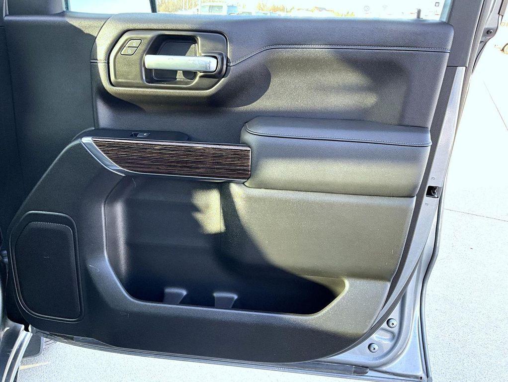 used 2021 GMC Sierra 1500 car, priced at $33,480