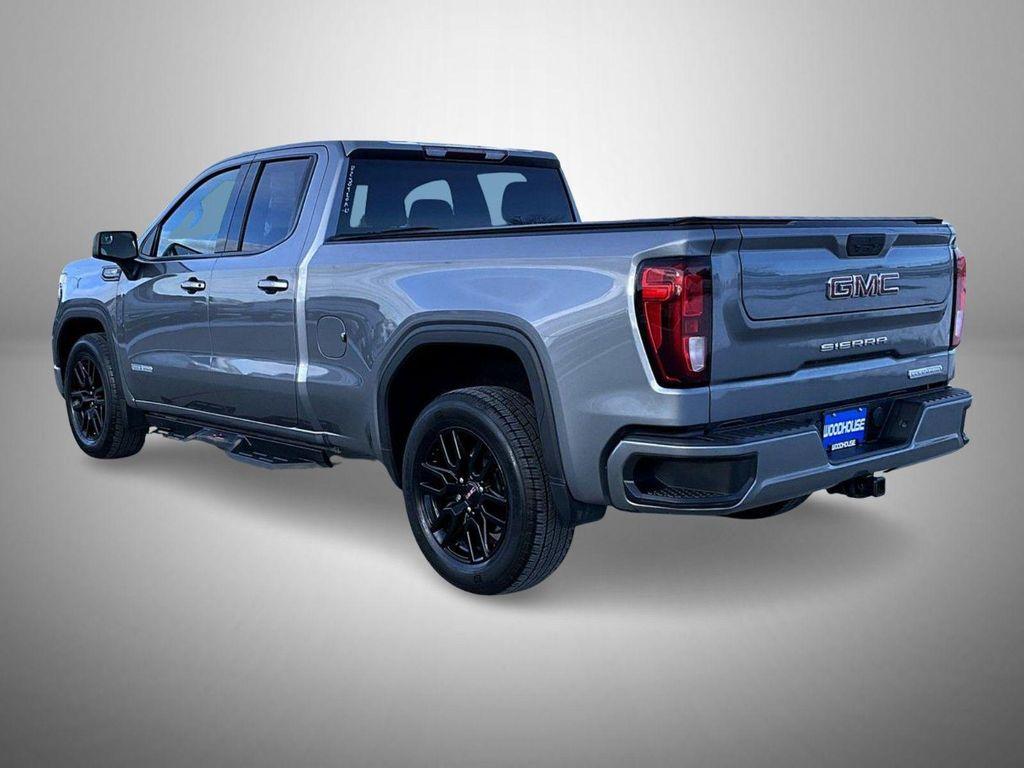used 2021 GMC Sierra 1500 car, priced at $33,480