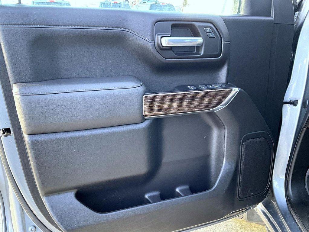 used 2021 GMC Sierra 1500 car, priced at $33,480