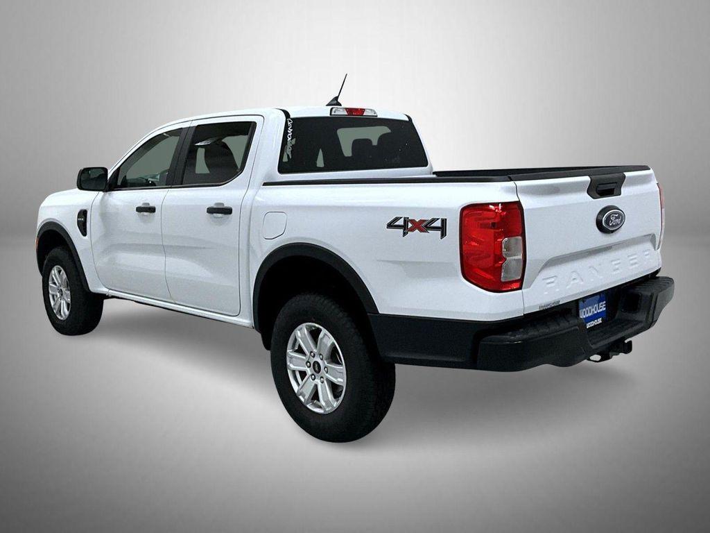 new 2025 Ford Ranger car, priced at $36,644