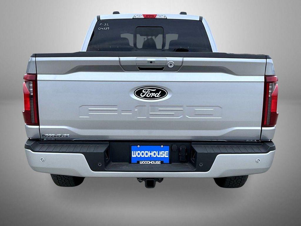 new 2026 Ford F-150 car, priced at $56,962