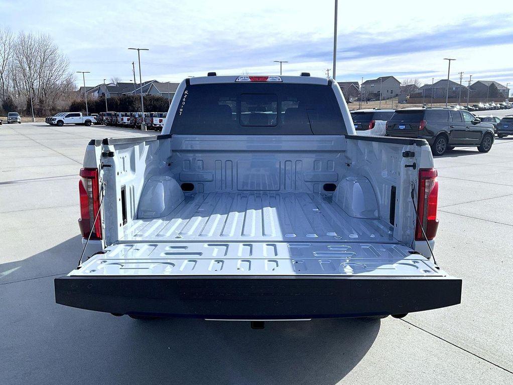 new 2026 Ford F-150 car, priced at $61,509